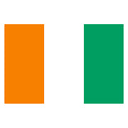 National Flag Of Ivory Coast - 90cm x 150cm