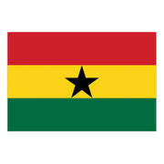 National Flag Of Ghana - 90cm x 150cm
