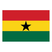 National Flag Of Ghana - 90cm x 150cm