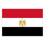 National Flag Of Egypt - 90cm x 150cm
