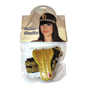 Egyptian Queen Snake Headband