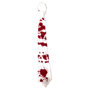 Bloody Halloween Tie