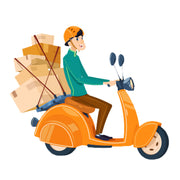 Express Courier Fee R10