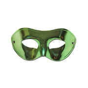 Basic Green Masquerade Mask