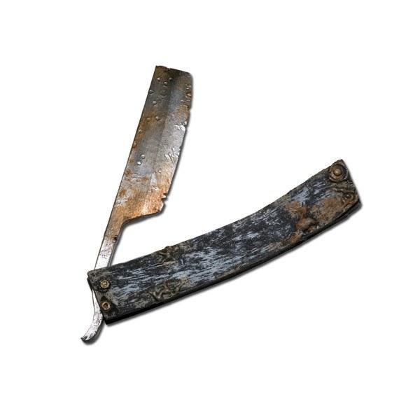 5 Star Razor Weapon Oversized Razor Cosplay Weapon – Simply Party Supplies